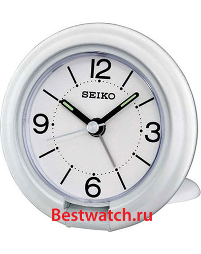 Настольные часы Seiko Clock QHT012WL